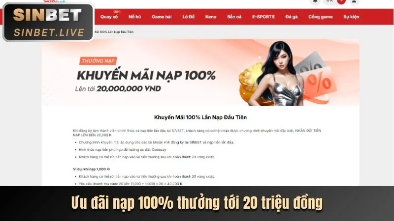 Khuyến mãi chào mừng thành viên mới Hello88